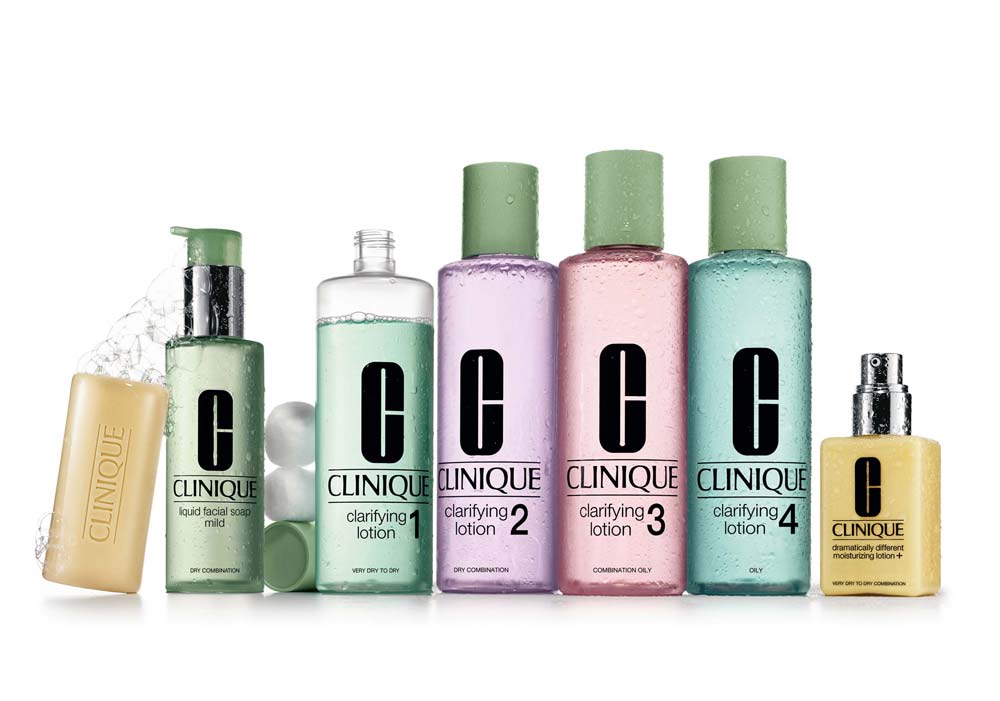 Clinique Skincare