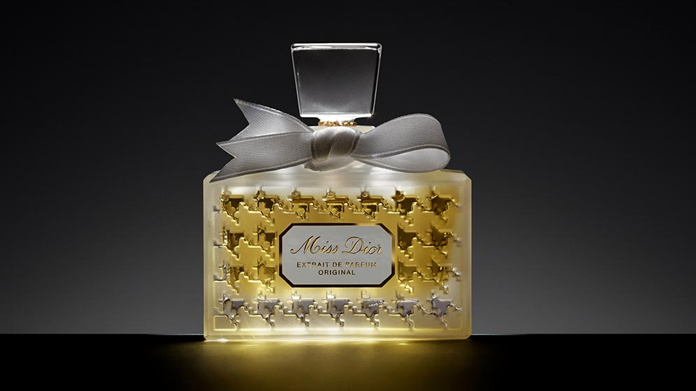 Dior Duft-Expertise
