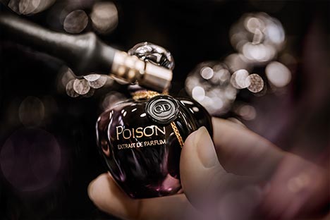Dior Duft-Expertise